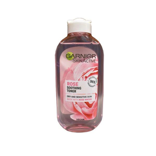 Garnier Skin Active Soothing Toner Rose