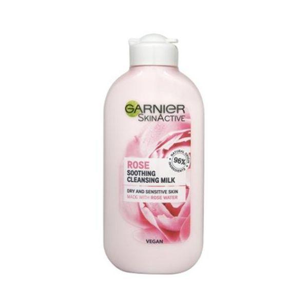 Garnier SkinActive Rose Cleansing Milk