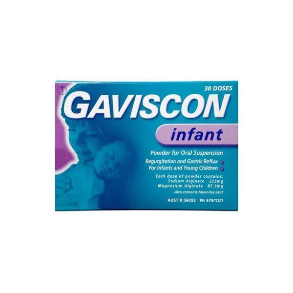 Gaviscon Infant Sachets