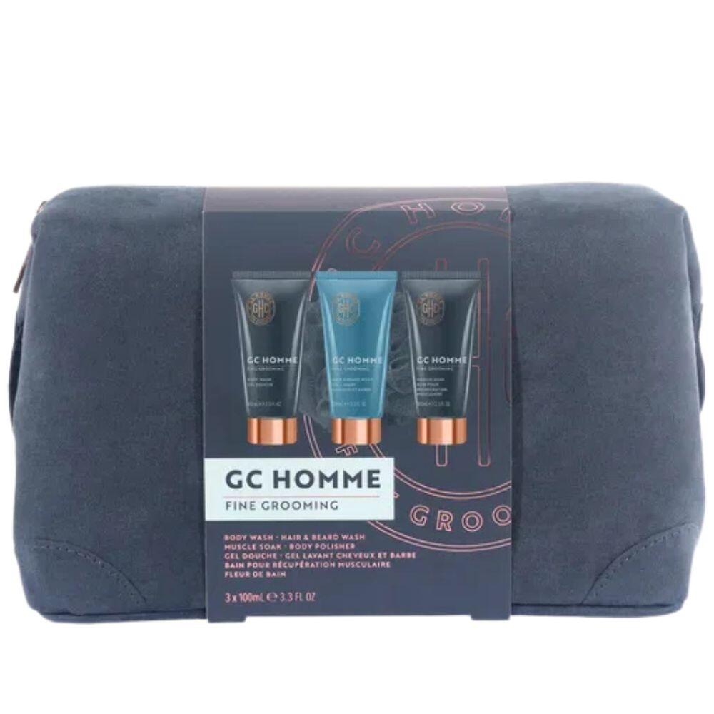 GC Homme Fine Grooming Mens Giftset