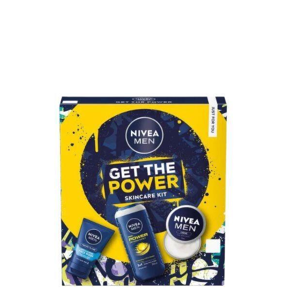 Nivea Men Get The Power Giftset