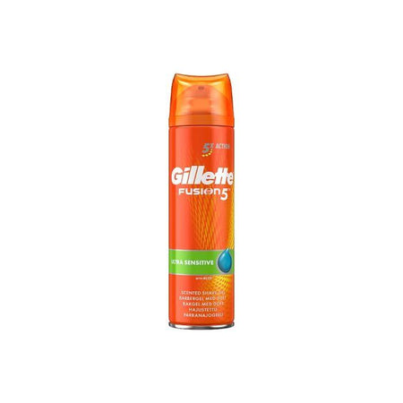 Gillette Fusion5 Ultra Sensitive Shave Gel