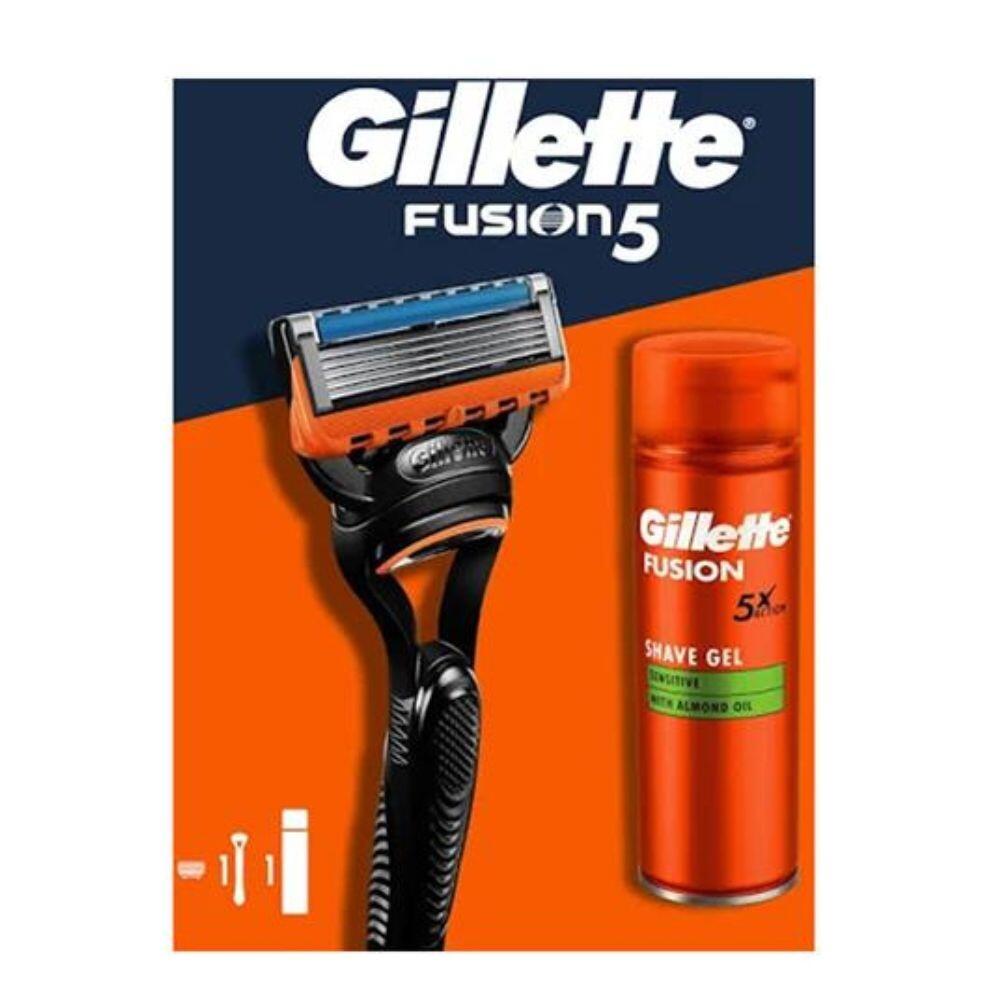 Gillette Fusion 5 Shaving Giftset