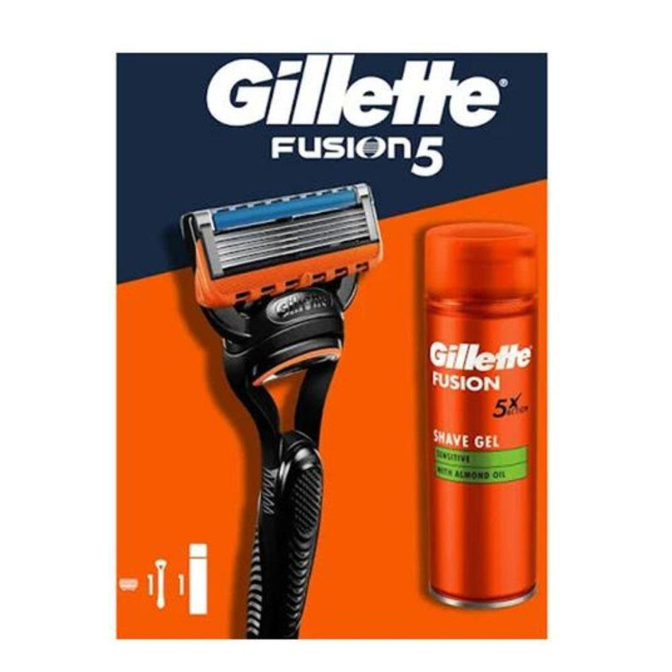 Gillette Fusion 5 Shaving Giftset