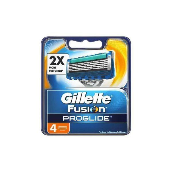 Gillette Fusion5 Proglide Razor Blades