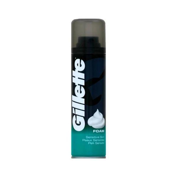 Gillette Series Grooming Foam Sensitive - 150ml