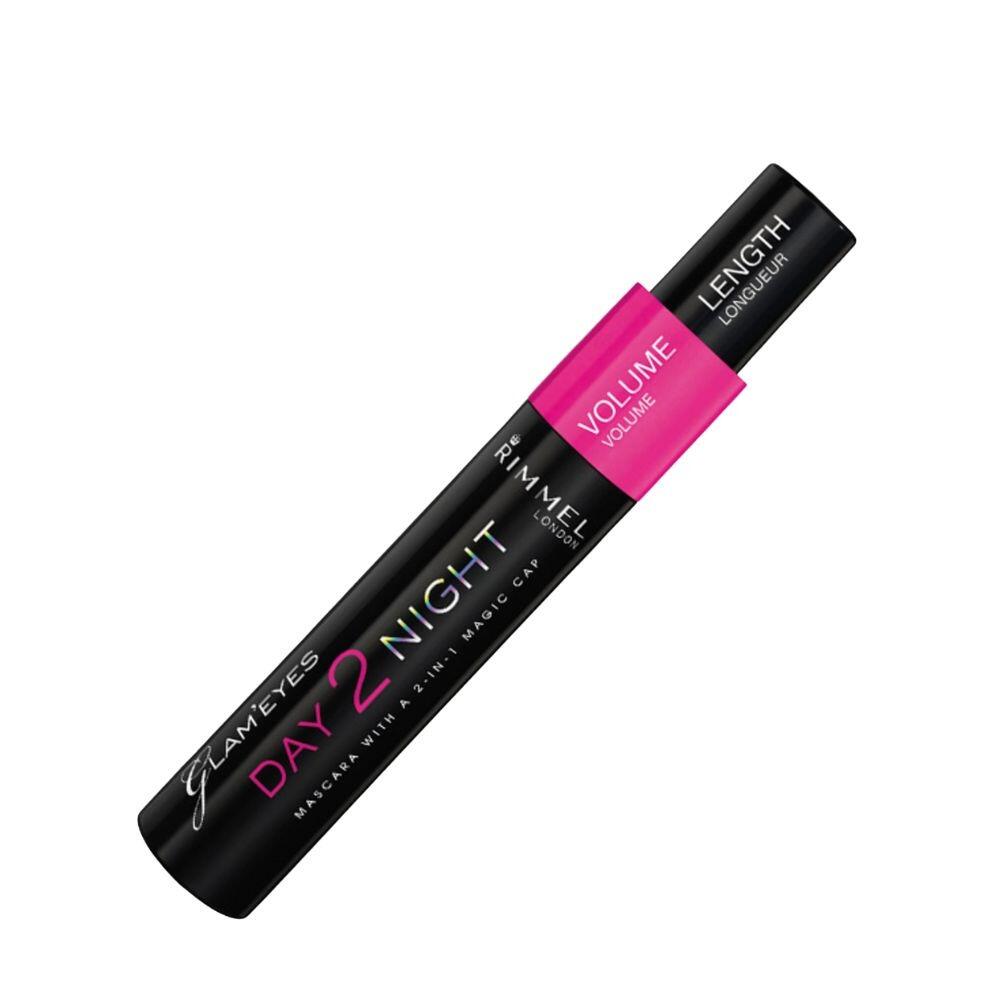 Rimmel Glam'eyes Day 2 Night Mascara
