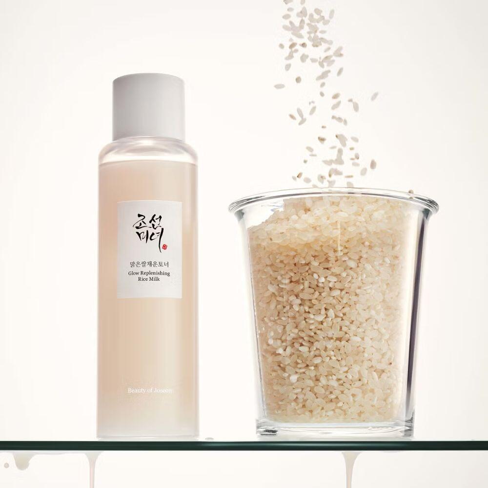 Glow Replenishing Rice Milk Toner