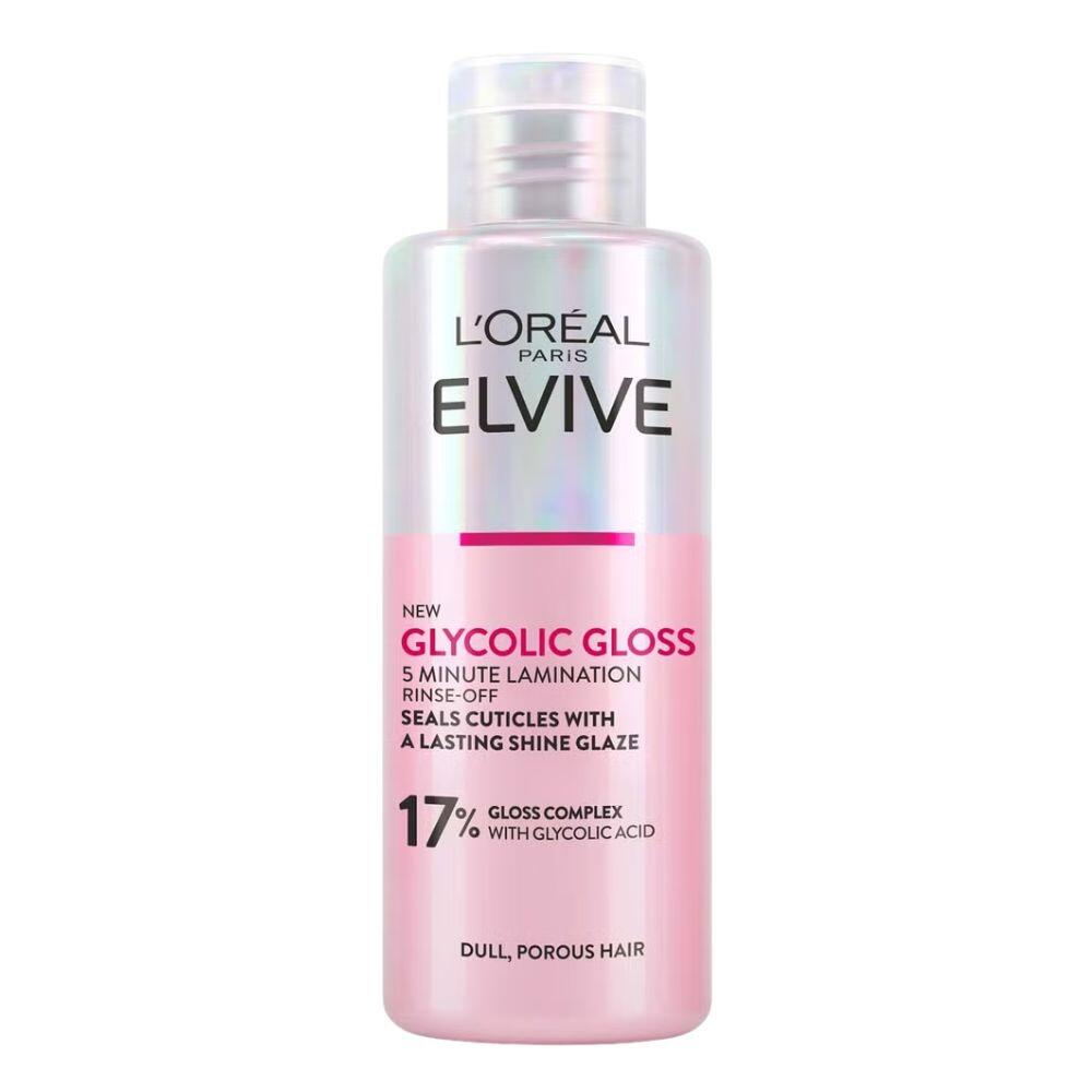 L'oreal Elvive Glycolic Gloss 5 Minute Lamination