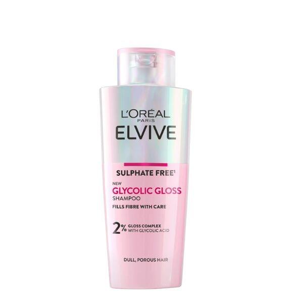 L'oreal Elvive Glycolic Gloss Shampoo