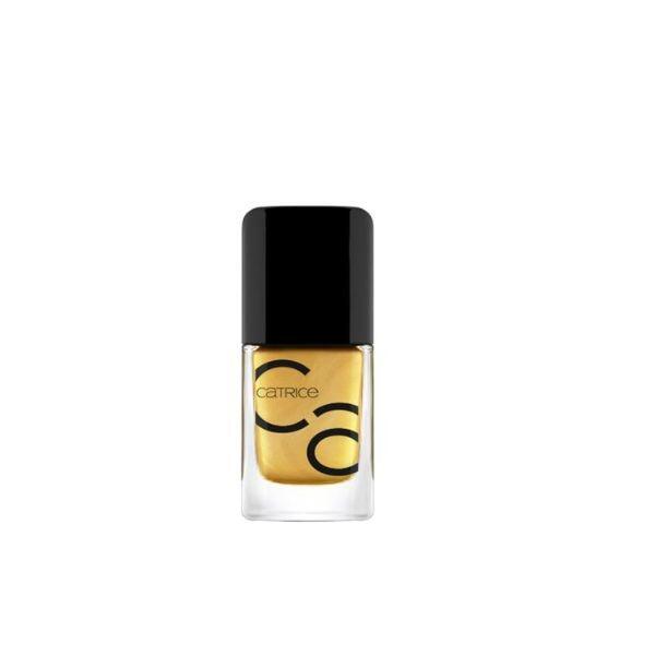 Catrice Iconails Gel Lacquer 156 Cover Me In Gold
