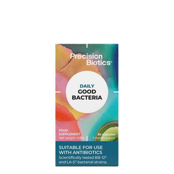 Precision Biotics Daily Good Bacteria