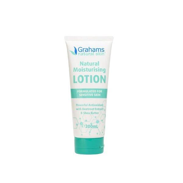 Grahams Baby Moisturising Lotion