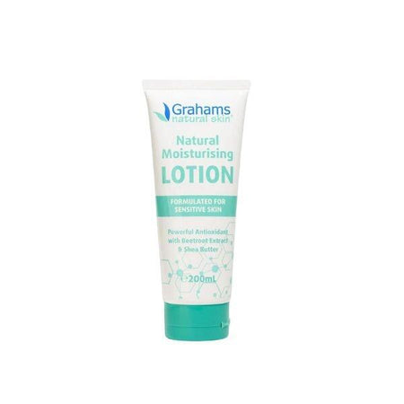 Grahams Baby Moisturising Lotion
