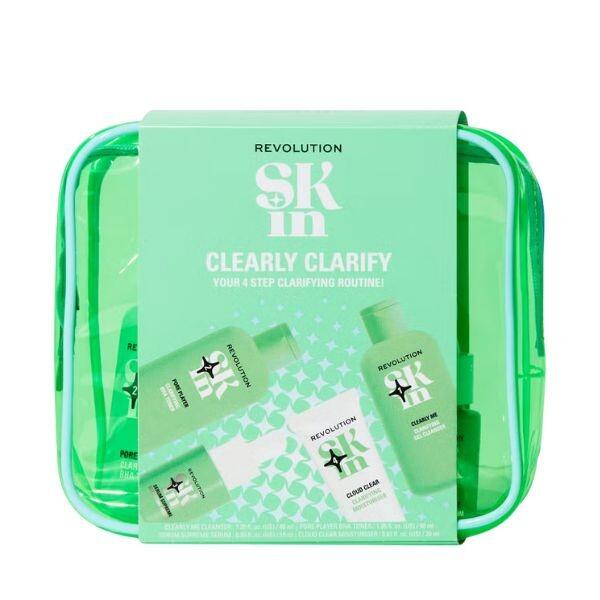 Revolution Skin Clearly Clarify Giftset