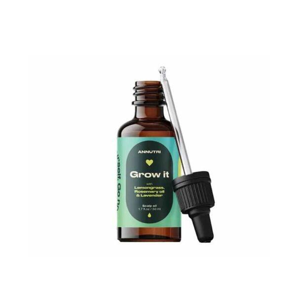 Annutri Grow It Scalp Oil