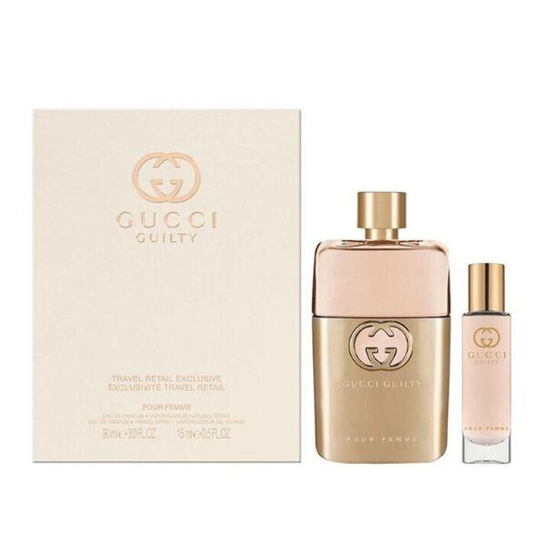 Gucci Gulity Eau De Parfum Set