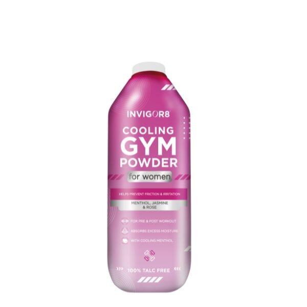 Invigor 8 Cooling Gym Powder For Women