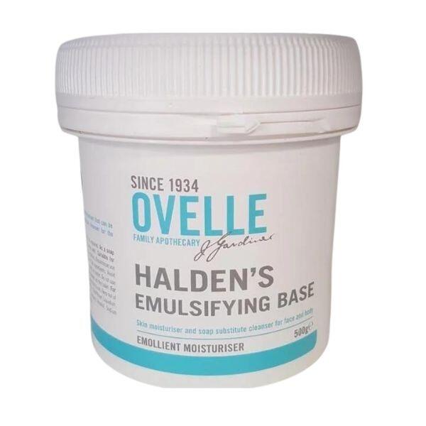Haldens Emulsifying Base