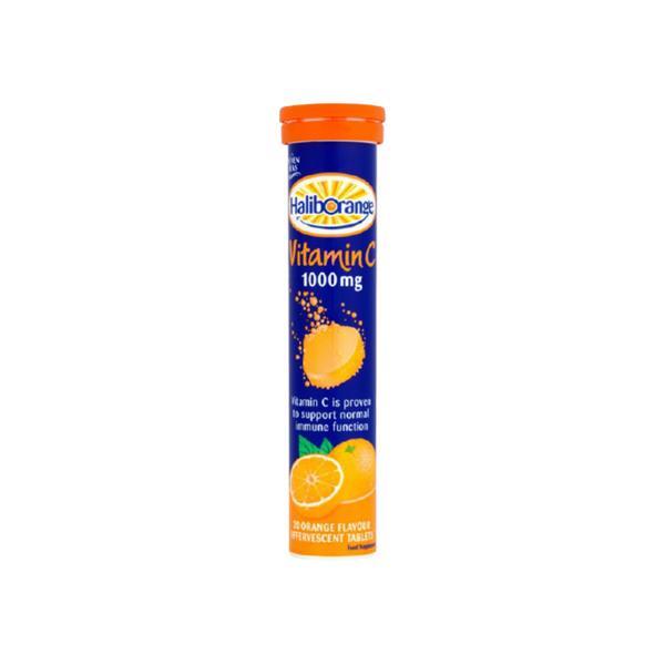 Haliborange Vitamin C 1000mg Orange