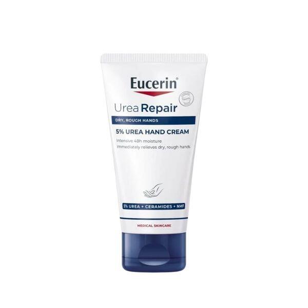 Eucerin Dry Skin Relief Hand Cream With 5% Urea
