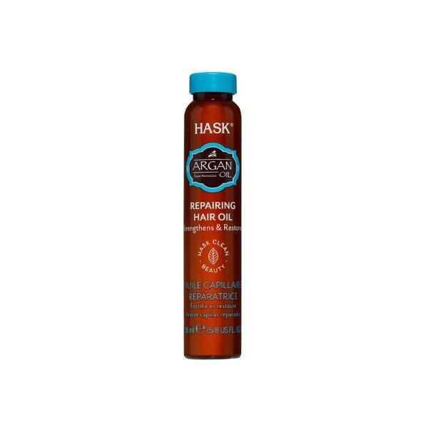 Hask Argan Repairing Hair Oil