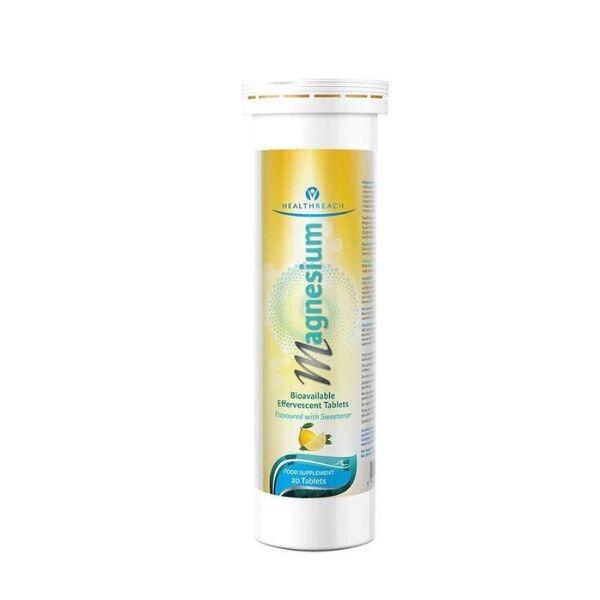 Healthreach Magnesium Tablets