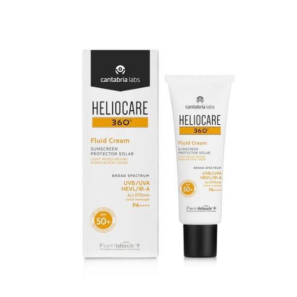 Heliocare 360  Fluid Cream