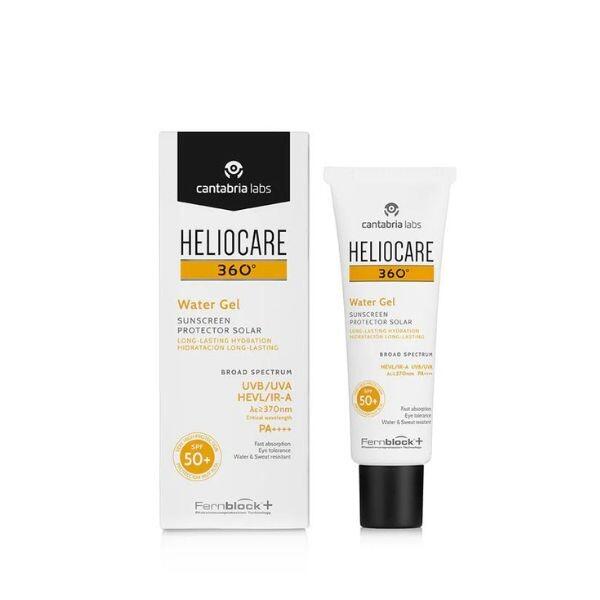 Heliocare 360 water gel