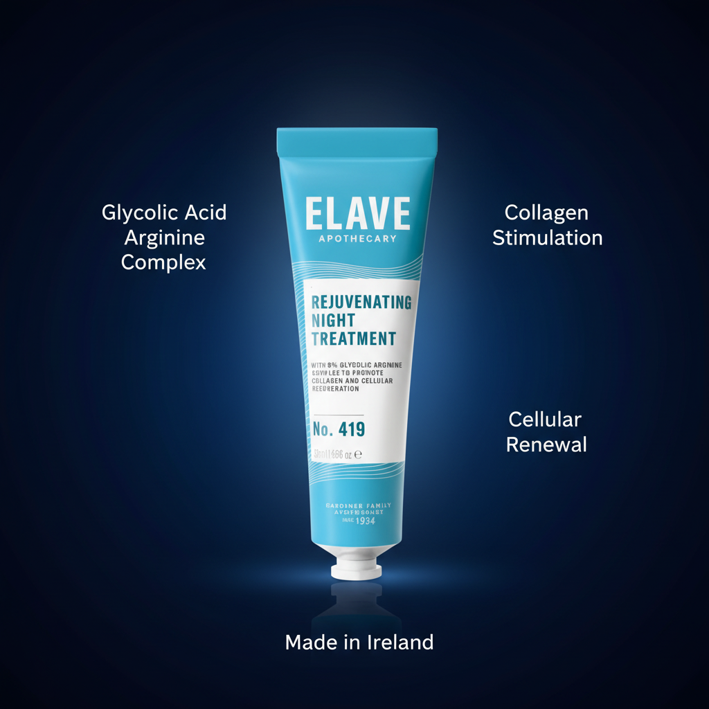 elave rejuvenating night benefits