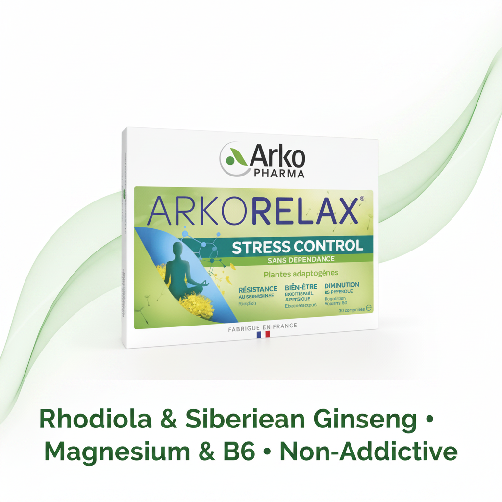 ARKO RELAX INGREDIENTS