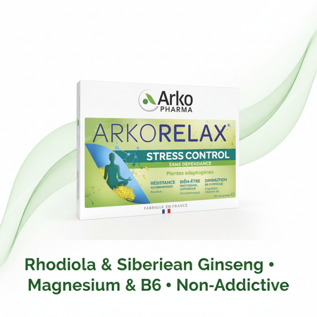 ARKO RELAX INGREDIENTS