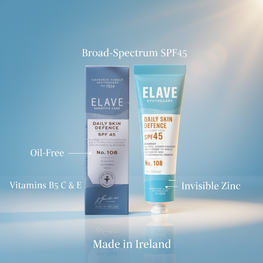elave SPF 45 BALLYDUFF PHARMACY