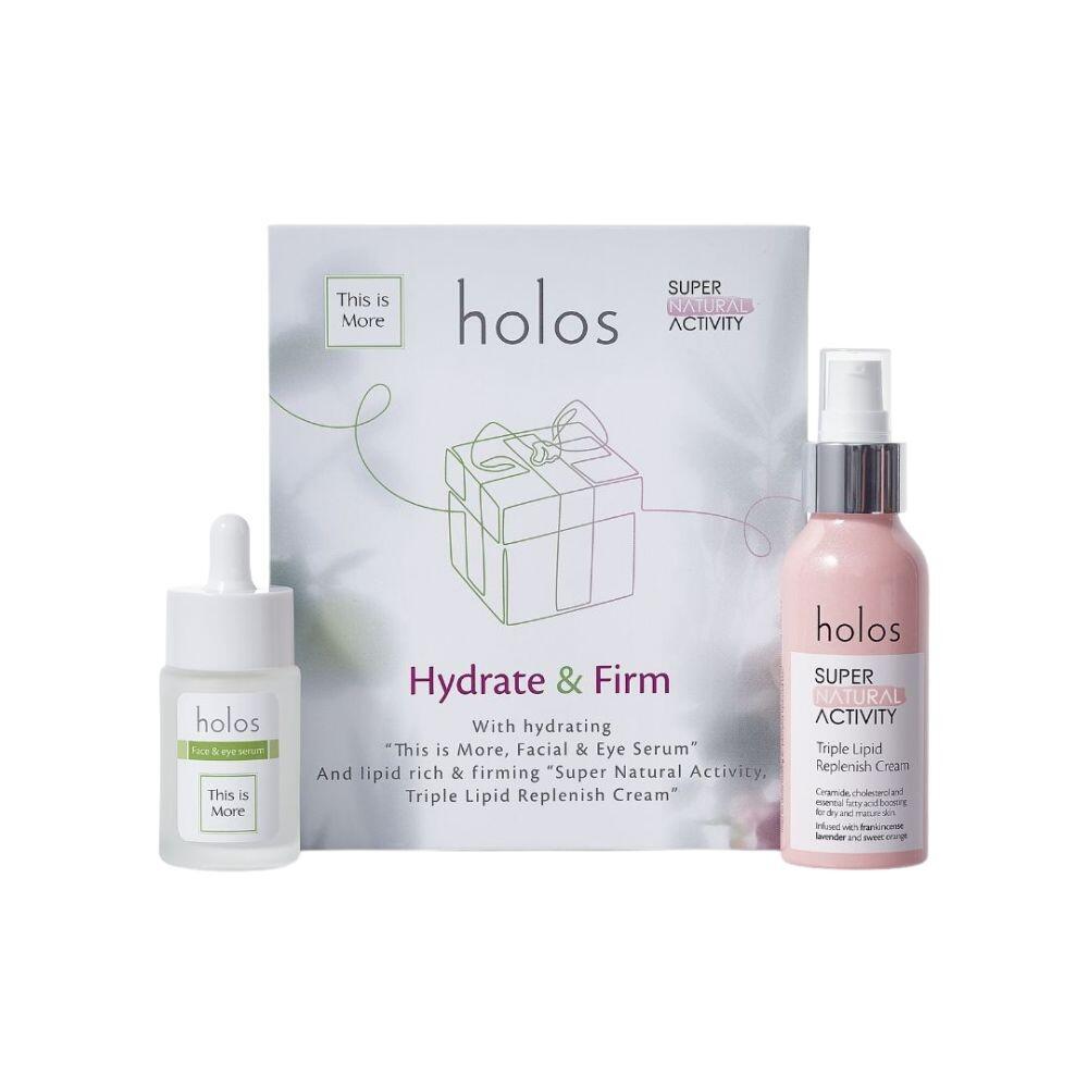 Holos Hydrate & Firm Giftset