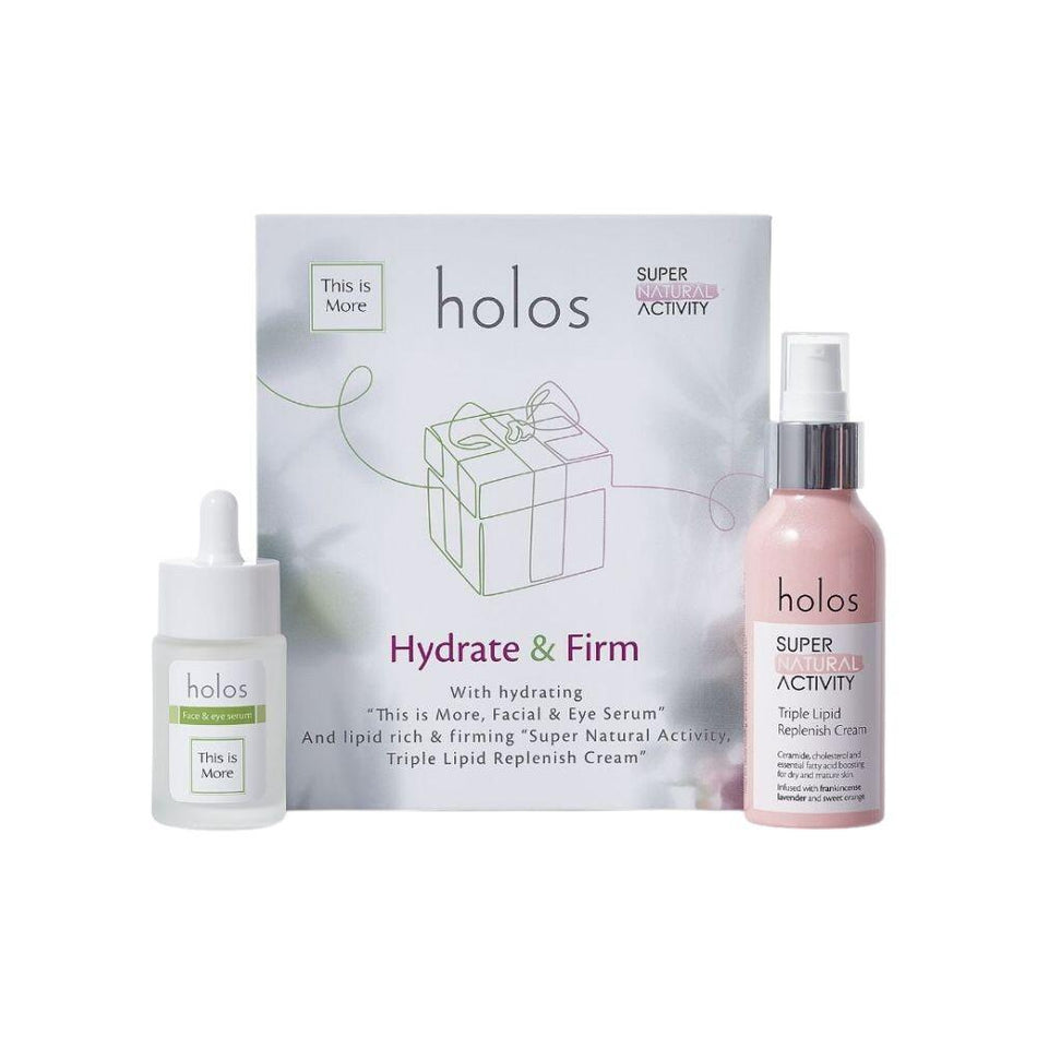 Holos Hydrate & Firm Giftset