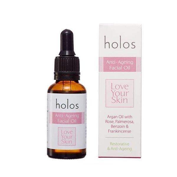 Holos Anti-ageing Facial Oil
