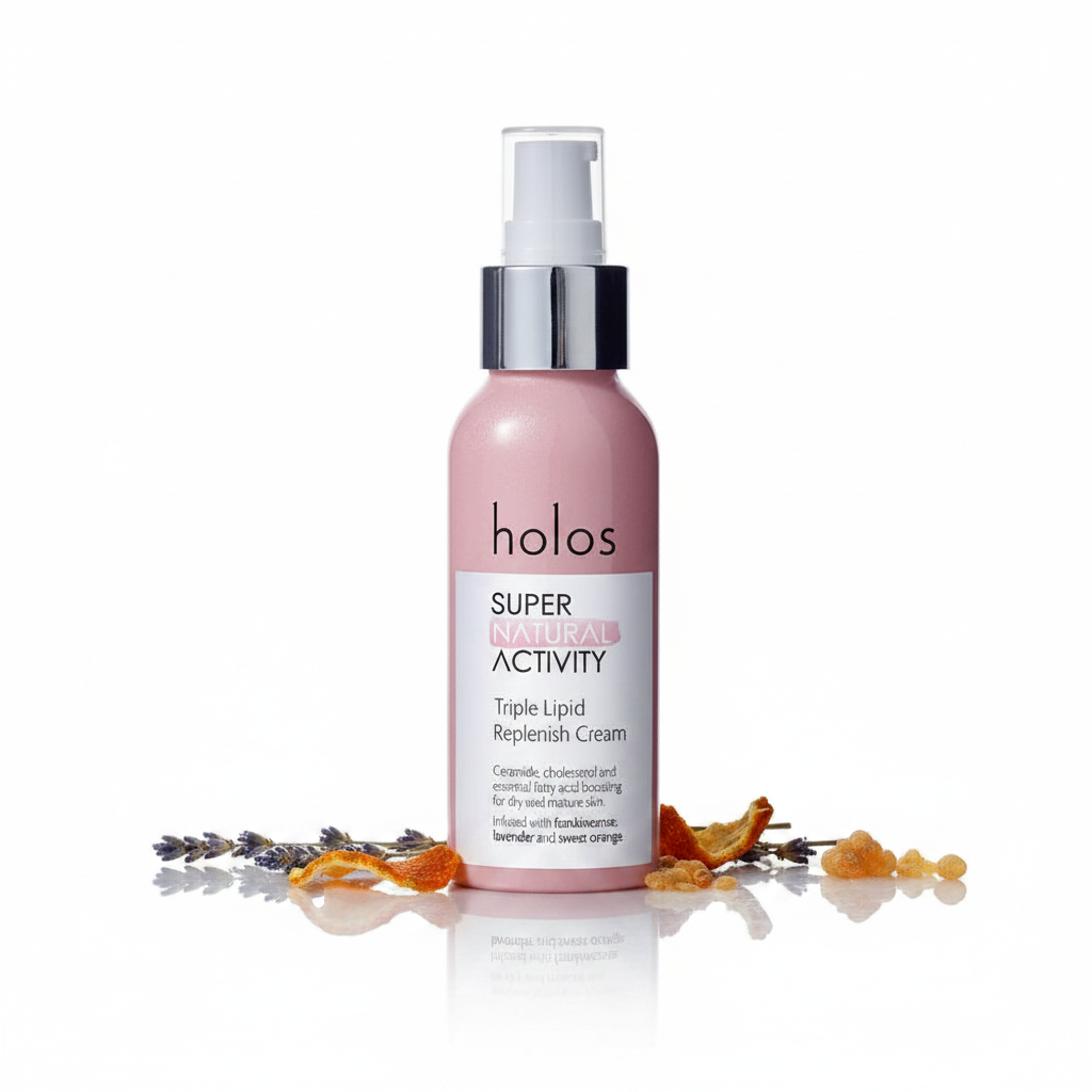 Holos Triple Lipid Replenish Cream - Square 1