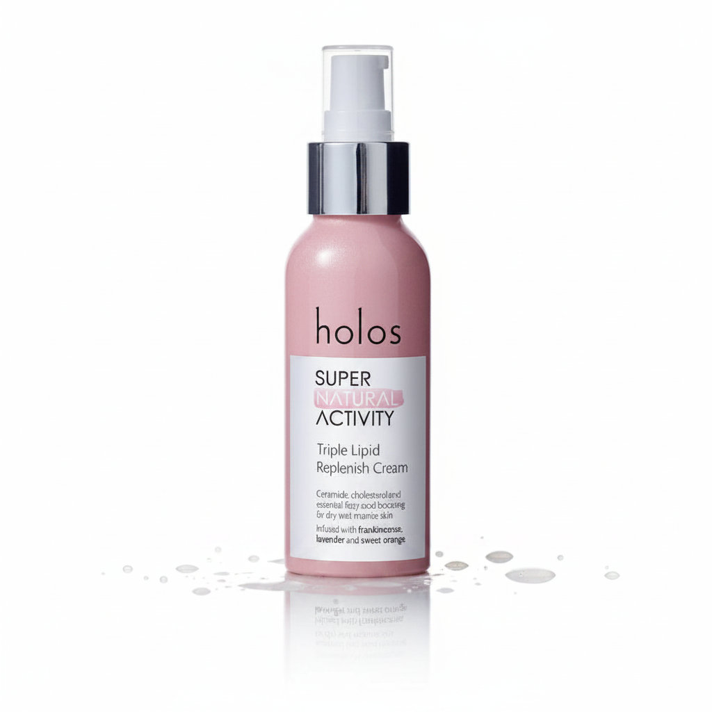 Holos Triple Lipid Replenish Cream - Square 2