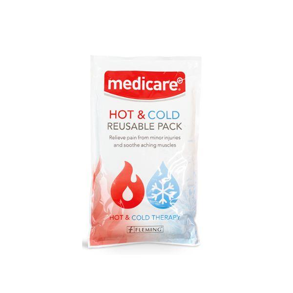 Medicare Hot and Cold Reusable Pack