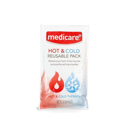 Medicare Hot and Cold Reusable Pack