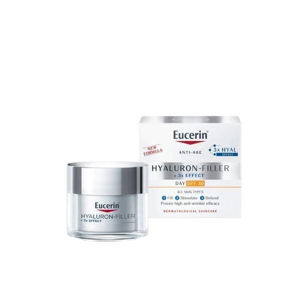 Eucerin Hyaluron-Filler Day Cream SPF30