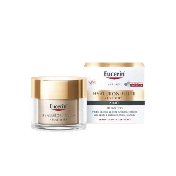 Eucerin Hyaluron-Filler + Elasticity Night Cream