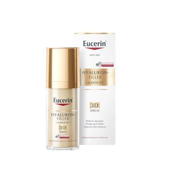 Eucerin Hyaluron Filler +  Elasticity 3D Serum