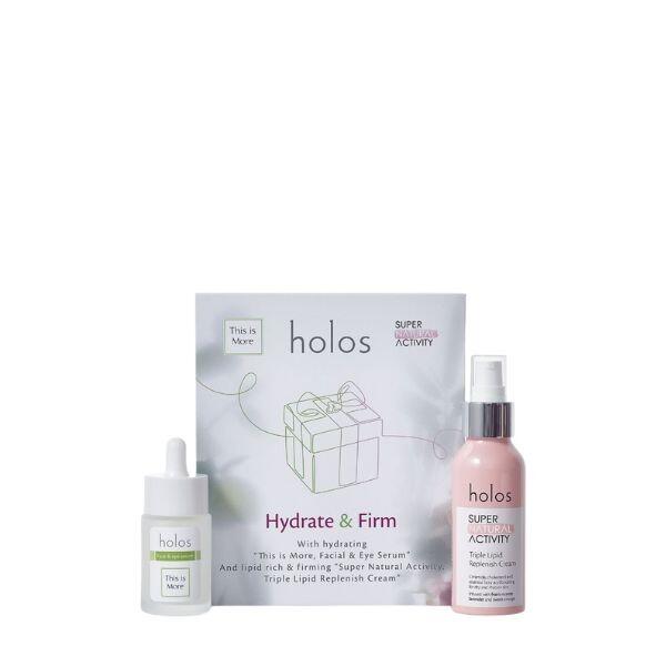 Holos Hydrate & Firm Giftset