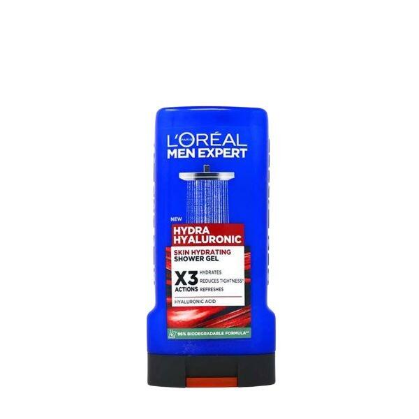 L'Oreal Men Expert Hydra Hyaluronic Shower Gel