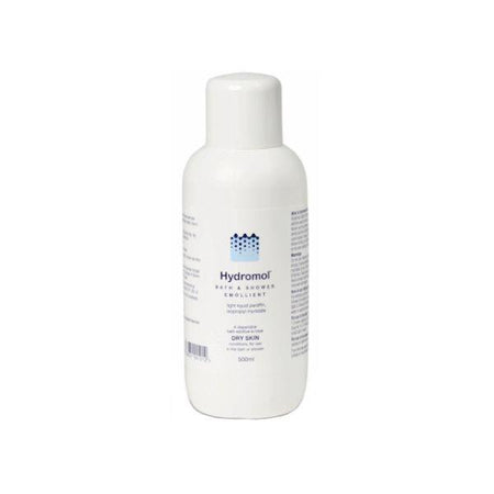 Hydromol Bath & Shower Emollient – Daily Moisture for Dry, Sensitive Skin