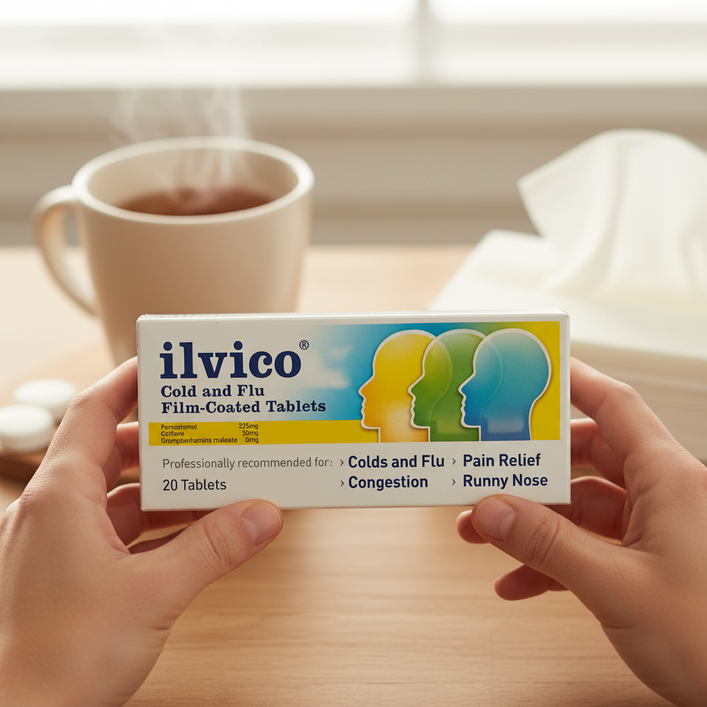 Ilvico – Hands & Tea