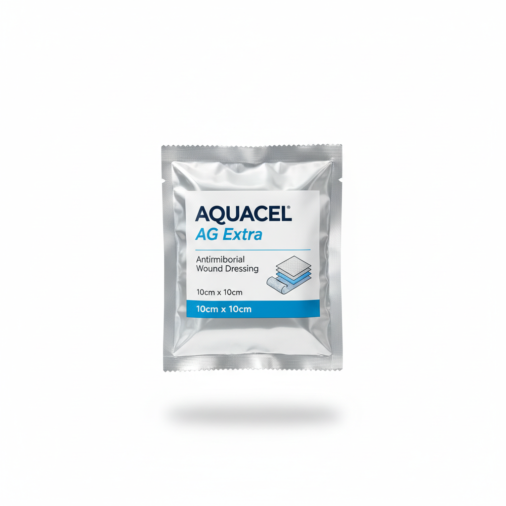 Aquacel Ag Extra - Hero