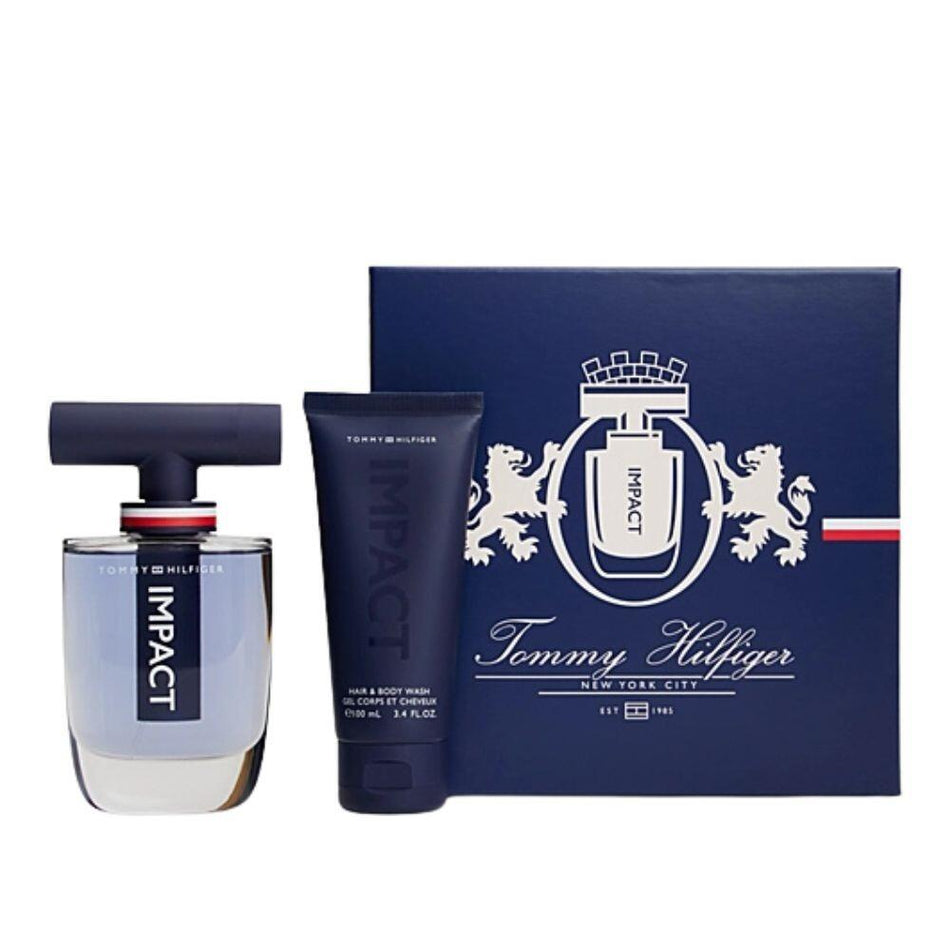 Tommy Hilfiger Impact 100ml Giftset
