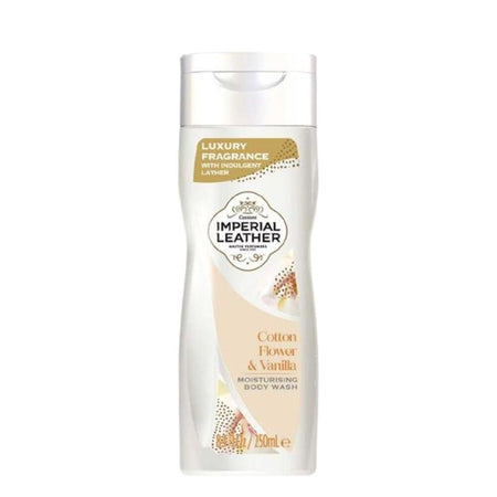 Imperial Leather Cotton Flower & Vanilla Body Wash 250ml